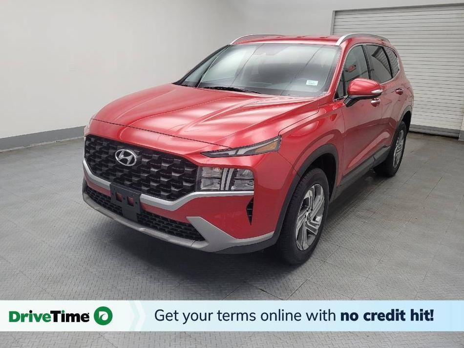 HYUNDAI SANTA FE 2023 5NMS2DAJXPH530553 image